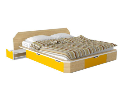 КРОВАТЬ PRIMO BP 18