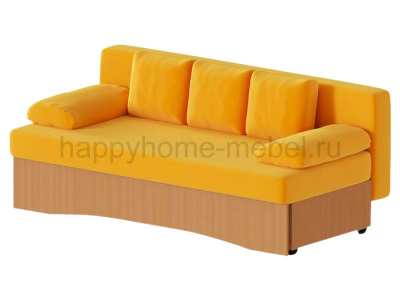 ДИВАН ЕВРОКНИЖКА BAMBINI DIVANNO 34.1 (КОРПУС - БУК БАВАРИЯ 1511)