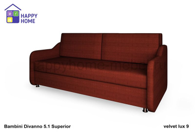 Диван-кровать BamBini Divanno 5.1 Superior