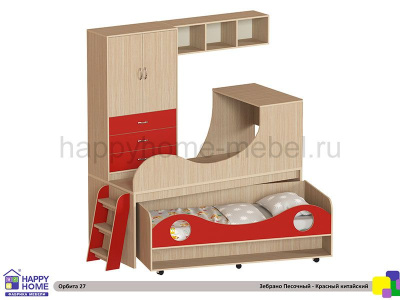 ПОДИУМНЫЙ КОМПЛЕКС ОРБИТА 27