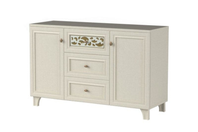 КОМОД TWIST (НИЦЦА) 03 НИЗКИЙ