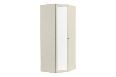 УГЛОВОЙ ШКАФ TWIST (НИЦЦА) С ЗЕРКАЛОМ