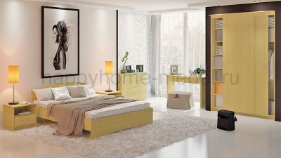 СПАЛЬНЯ FELICITA (КОМПОЗИЦИЯ 1)