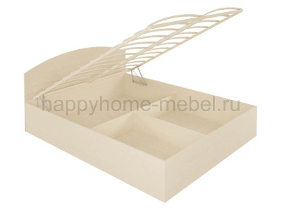 ДВУСПАЛЬНАЯ КРОВАТЬ FELICITA ЭТЮД ПМ