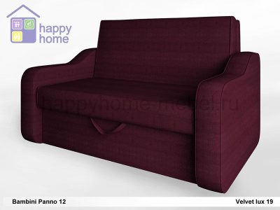 ДИВАН-КРОВАТЬ BAMBINI PANNO 12