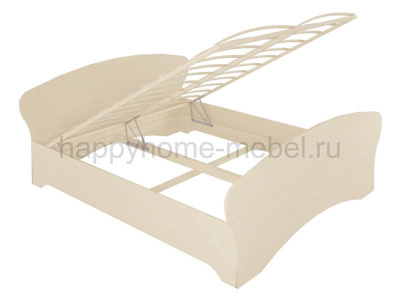 ДВУСПАЛЬНАЯ КРОВАТЬ FELICITA СОНАТА ПМ