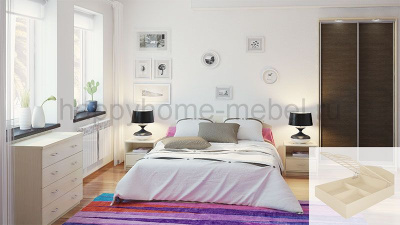 СПАЛЬНЯ FELICITA (КОМПОЗИЦИЯ 5)