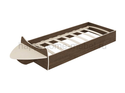 КРОВАТЬ BAMBINI 20.1 (КРОВАТЬ-КОРАБЛЬ)