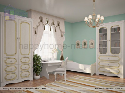 Комната Happy kids Bravo (Композиция 9)