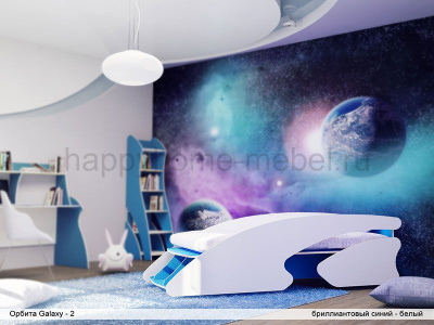 КРОВАТЬ ОРБИТА GALAXY 2