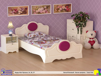 КОМНАТА HAPPY KIDS ПРОВАНС (КОМПОЗИЦИЯ 1)