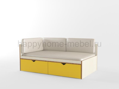 ДВУСПАЛЬНЫЙ ДИВАН-КРОВАТЬ ОРБИТА ЛЕТО 4.1