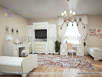 Комната Happy kids Bravo (Композиция 11)