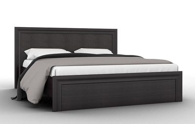 ДВУСПАЛЬНАЯ КРОВАТЬ GLOSS 04 ПМ (200Х160)