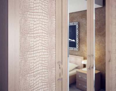 СПАЛЬНЯ GLOSS (КОМПОЗИЦИЯ 17)