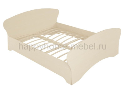 ДВУСПАЛЬНАЯ КРОВАТЬ FELICITA СОНАТА