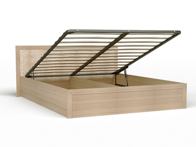 ДВУСПАЛЬНАЯ КРОВАТЬ GLOSS 03 ПМ (200Х140)