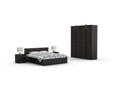 СПАЛЬНЯ GLOSS (КОМПОЗИЦИЯ 4)