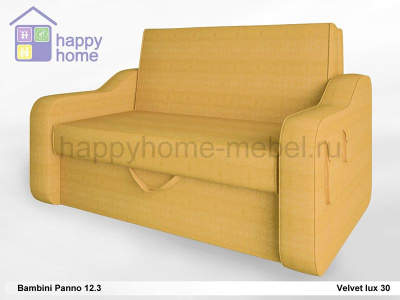 ДИВАН-КРОВАТЬ BAMBINI PANNO 12.3