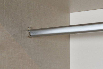 ТРЕХСТВОРЧАТЫЙ ШКАФ ДЛЯ ОДЕЖДЫ TWIST (НИЦЦА) 03 С ЗЕРКАЛОМ