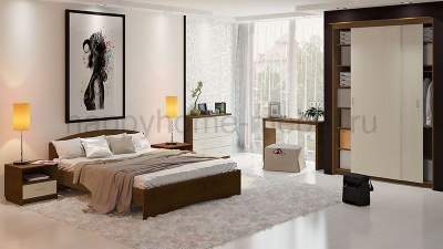 СПАЛЬНЯ FELICITA (КОМПОЗИЦИЯ 1)