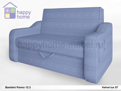 ДИВАН-КРОВАТЬ BAMBINI PANNO 12.3