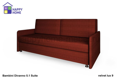 ДИВАН-КРОВАТЬ BAMBINI DIVANNO 5.1 SUITE (УЛУЧШЕННЫЙ)