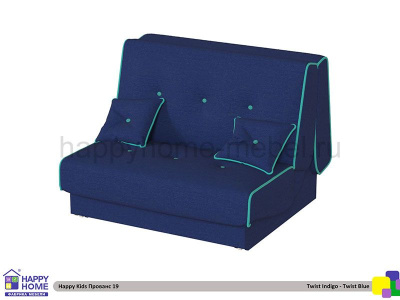 ДИВАН КРОВАТЬ HAPPY KIDS ПРОВАНС 19