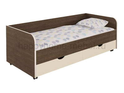 НИЖНЯЯ КРОВАТЬ FELICITA KIDS 3.5