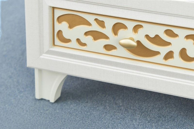 СПАЛЬНЯ TWIST (НИЦЦА) (КОМПОЗИЦИЯ 1)