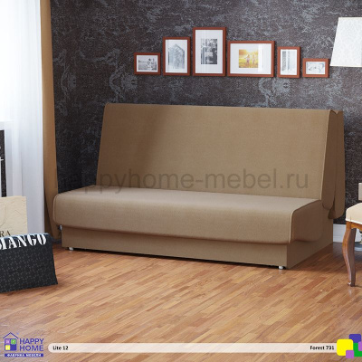 ДИВАН-КРОВАТЬ HAPPY KIDS LITE 12 (Camaro 42)