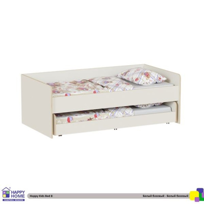 КРОВАТЬ HAPPY KIDS 8