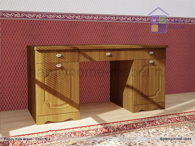 ПИСЬМЕННЫЙ СТОЛ HAPPY KIDS BRAVO M4